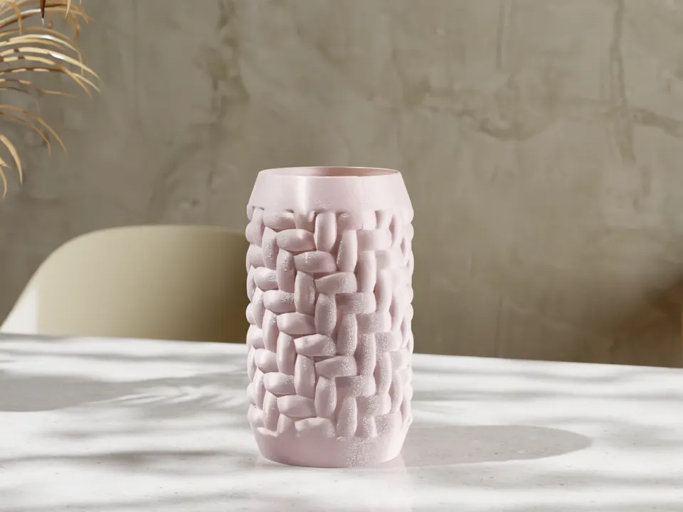 Ваза Cotton из коллекции Forma