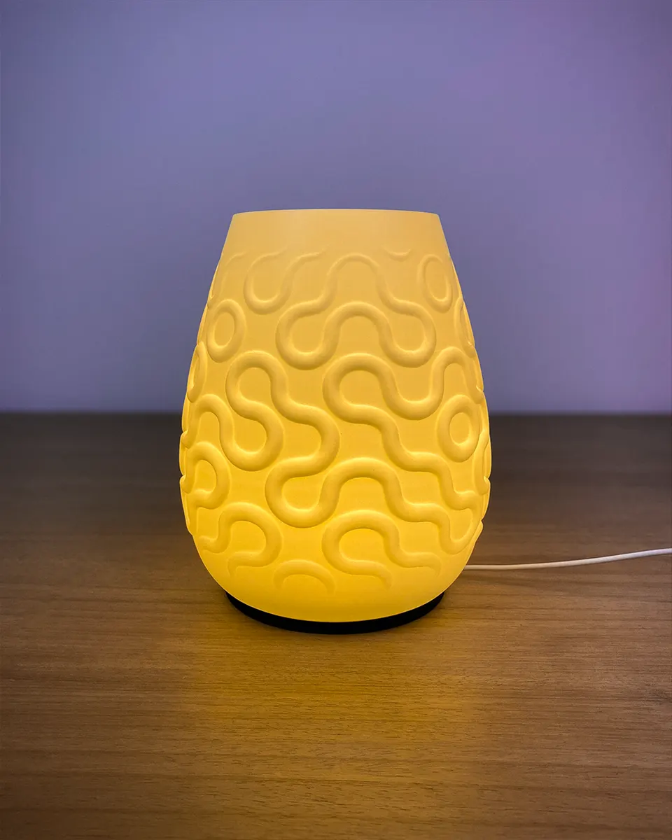 Настольная лампа Seamless