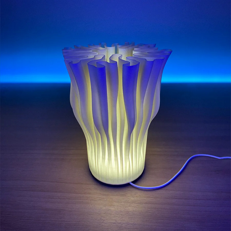 Настольная лампа Zoan «Коралл»