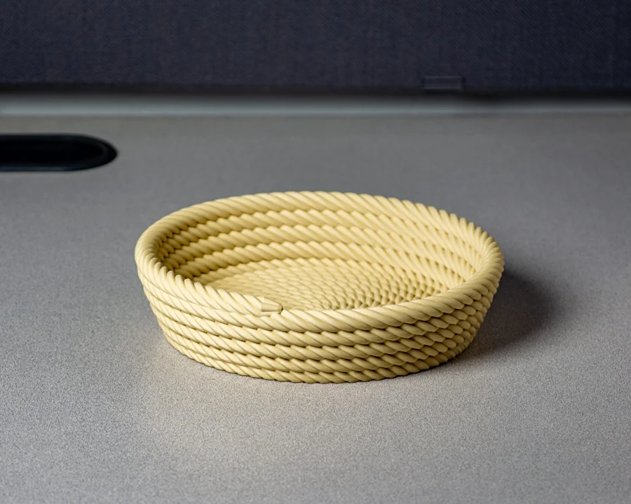 Декоративная чаша Bowl 003 «Канат»