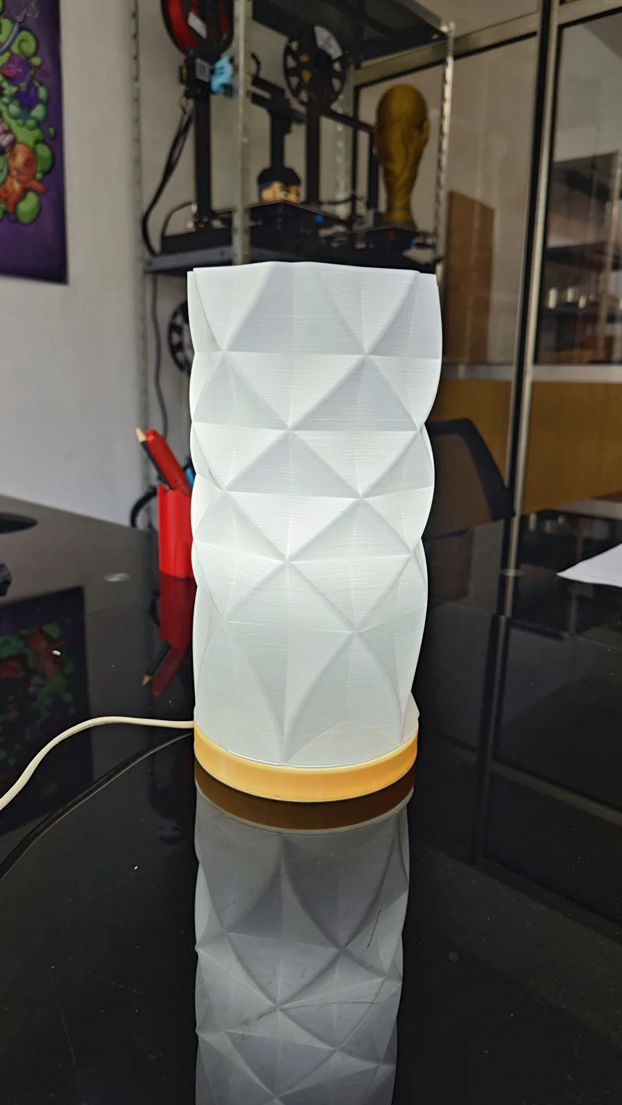 Сменный плафон Diamonds