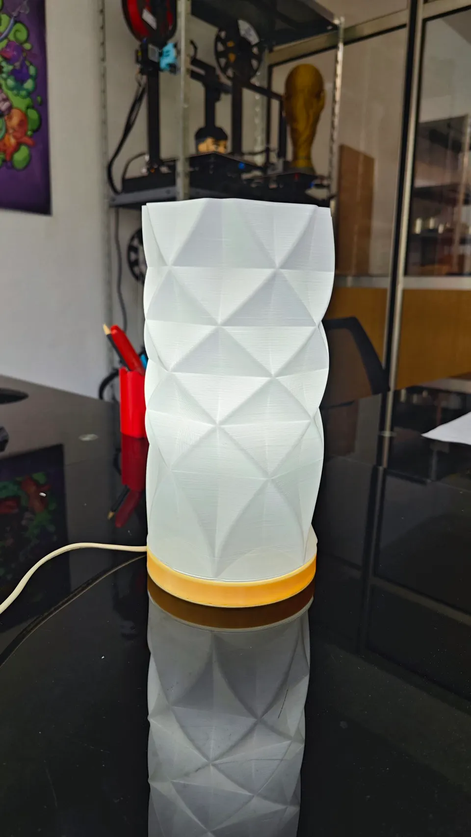 Сменный плафон Diamonds